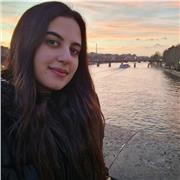 Ingénieure (bac+5), je maîtrise bien les maths, la physique, la chimie et l'anglais